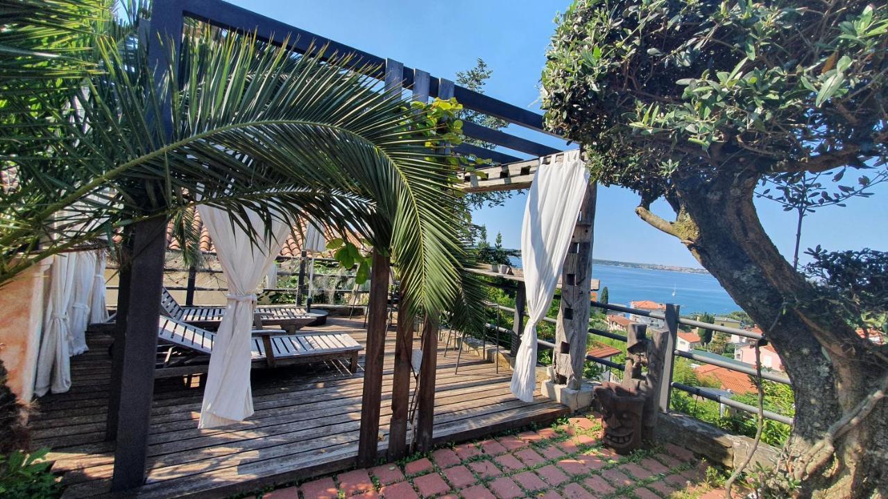 Studio-Apartments Monfort Portorož Eksteriør billede