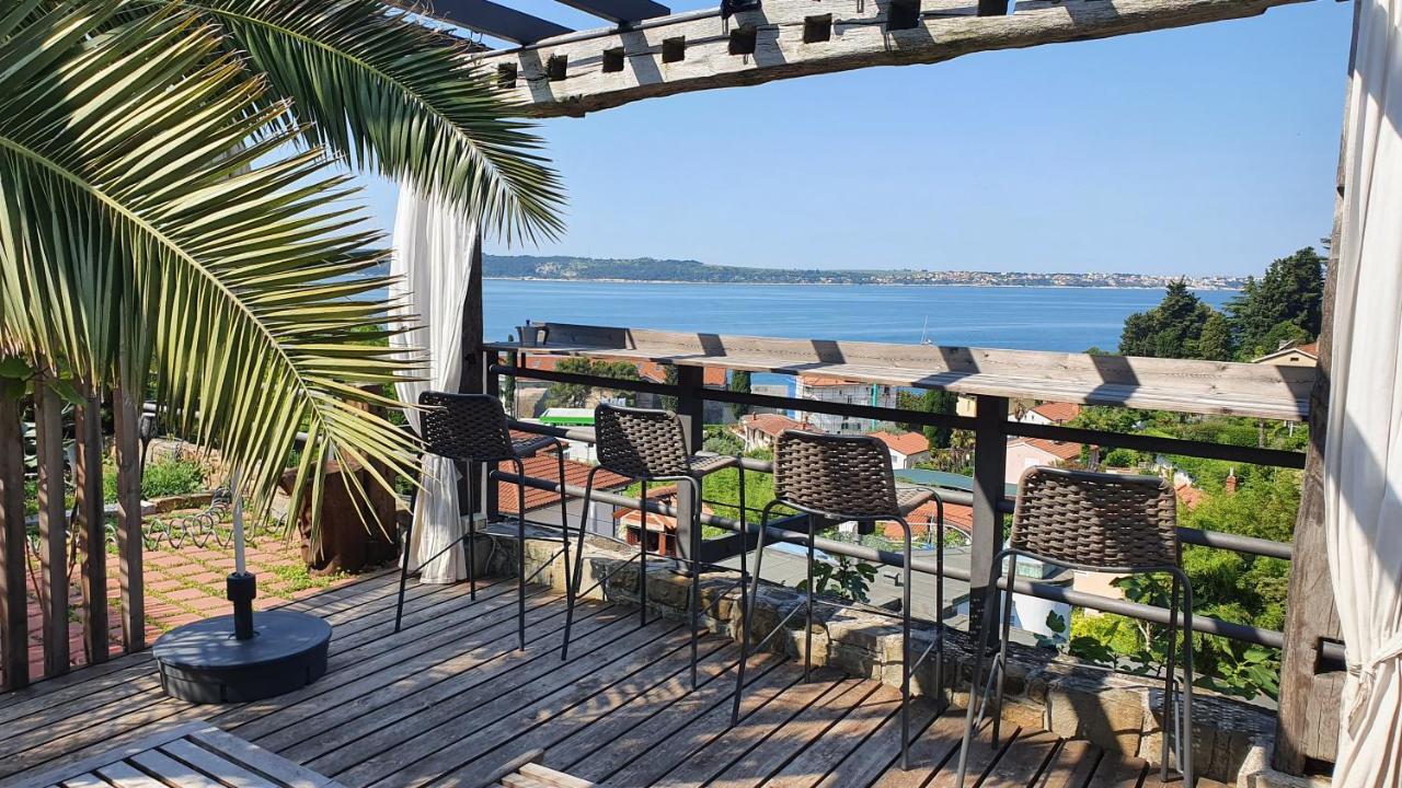 Studio-Apartments Monfort Portorož Eksteriør billede