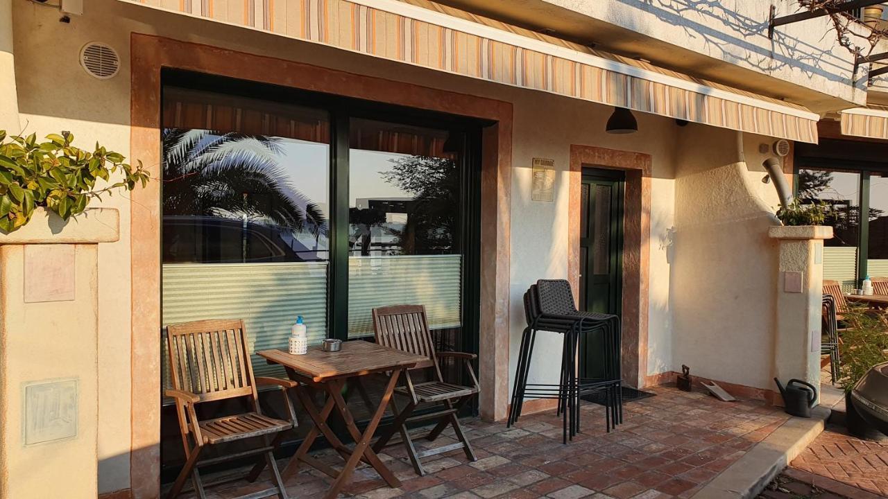 Studio-Apartments Monfort Portorož Eksteriør billede