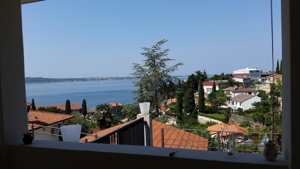 Studio-Apartments Monfort Portorož Værelse billede