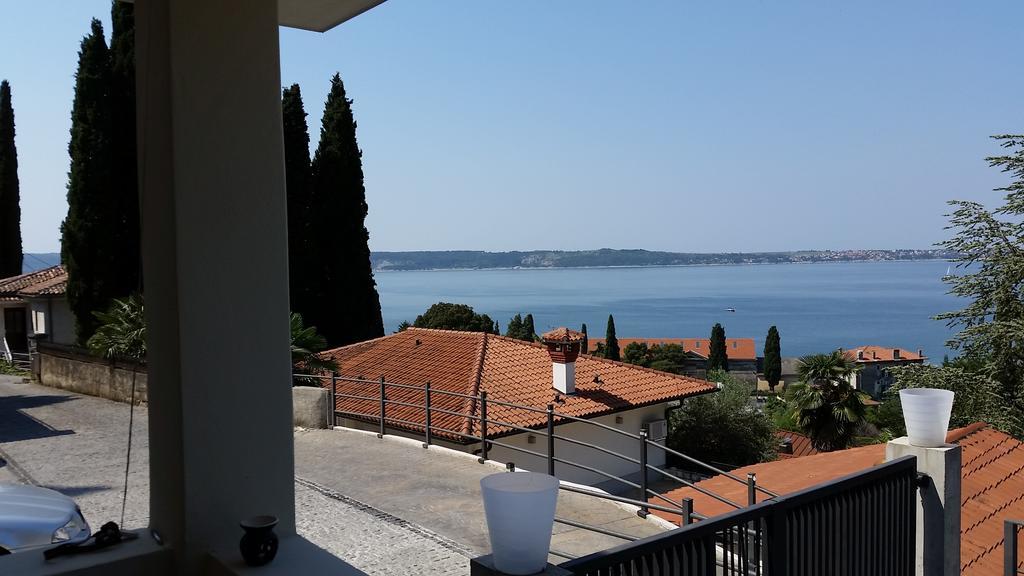 Studio-Apartments Monfort Portorož Værelse billede