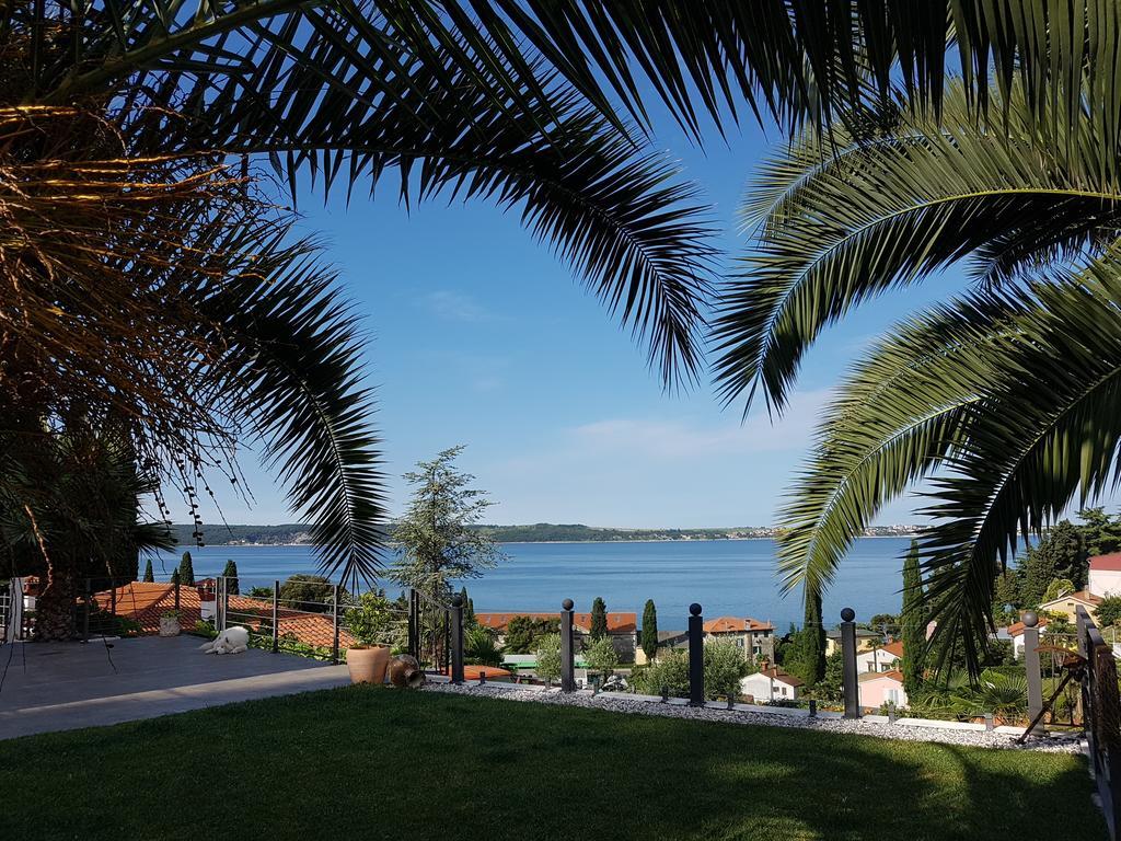 Studio-Apartments Monfort Portorož Eksteriør billede